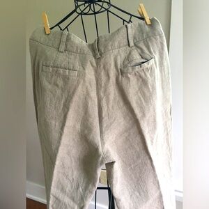 Orvis Irish Linen pants